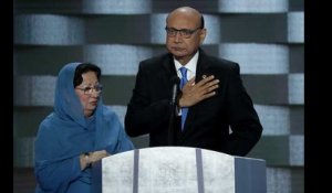 Le message du père d'un soldat américain musulman à Donald Trump
