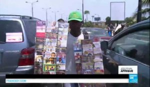Nigeria : les autorités de Lagos à l'attaque des innombrables vendeurs de rue
