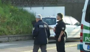Attentat-suicide à Ansbach en Allemagne - Le groupe État islamique revendique l'attaque kamikaze