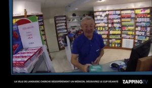 La ville de Landudec cherche désespérément un médecin, découvrez le clip déjanté (Vidéo)