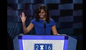 Le vibrant plaidoyer de Michelle Obama pour Hillary Clinton