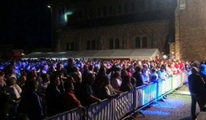 Sambreville: Sttellla en concert à Auvelais