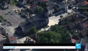 Tuerie de l'église de Saint-Étienne-du-Rouvray : "Allah Akbar !" ont crié les assaillants"