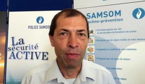 Bilan 2015 positif pour la zone de police SamSom