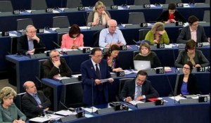 Guy Verhofstadt: «Nous donnons les clés de l'Europe au sultan Erdogan»