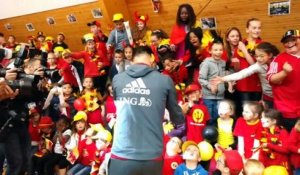 Les Diables dans les écoles