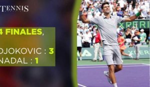 Djokovic vs Nadal, le combat du siècle