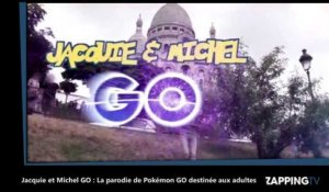 Jacquie et Michel GO : La parodie de Pokémon GO destinée aux adultes (Vidéo)