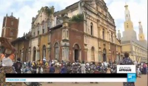 Bénin : à Porto-Novo, le patrimoine afro-brésilien s'écroule... et l'histoire de l'esclavage avec lui