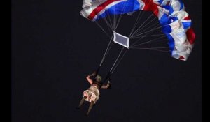 Cinq cérémonies d'ouverture des JO en cinq images