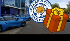 Le propriétaire de Leicester offre une voiture de luxe à tous ses joueurs !