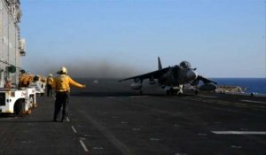 Libye: raids américains contre des positions de l'EI