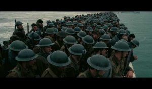 TEASER 1 Dunkerque de Christopher Nolan