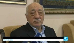 Turquie : Ankara émet un mandat d'arrêt contre Fethullah Gülen, accusé d'avoir fomenté le coup d'Etat