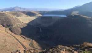 La sécheresse au Lesotho, château d'eau de l'Afrique du Sud