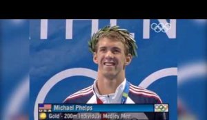 Michael Phelps, un homme qui vaut son pesant d'or (olympique)