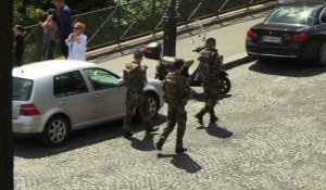 Après les attentats, les touristes boudent la France