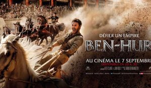 Ben-Hur: teaser images 3D 