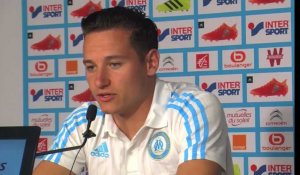 Ligue 1 - Marseille: Florian Thauvin au sujet de Rafael Benítez 