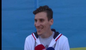 JO 2016 - Athlétisme: interview de Pierre-Ambroise Bosse