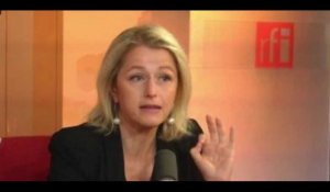 Barbara Pompili: «E. Macron doit montrer s'il veut le rassemblement ou s'il part dans la division»