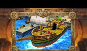 Dragon Quest VII : La Quête des vestiges du monde - Découvrez le monde de Dragon Quest VII
