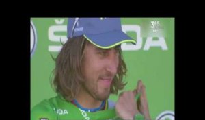TDF 2016: Sagan résiste à Froome