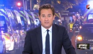 Attentat de Nice : Les excuses de France 2 après la diffusion d'images choquantes