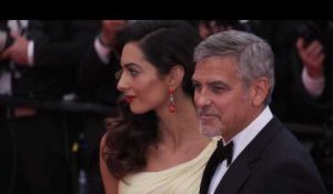 George et Amal Clooney harcelés par un individu !