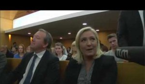 Marine Le Pen et Florian Philippot brouillés ?