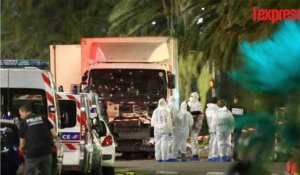 Attentat à Nice: les habitants sous le choc