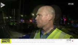 Attentat de Nice : "Les gens sont déconcertés, désemparés"
