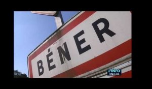 Centre commercial à Béner : Fin de la 2nde enquête publique