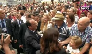 François Hollande réagit à la polémique sur le salaire de son coiffeur (Vidéo)