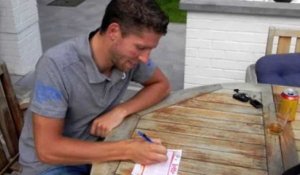 Van Genechten vient de signer chez Lotto