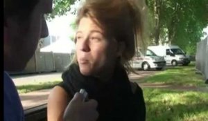 L'avis de Selah Sue sur la politique belge.