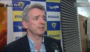 Ryanair contre-attaque