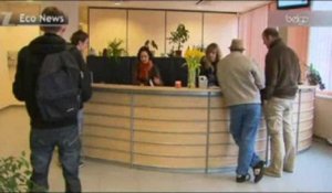 Baisse du nombre de demandeurs d'emploi en Wallonie en 2011