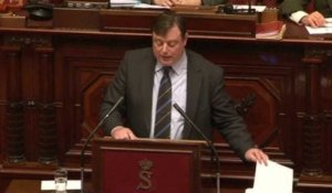 Bart De Wever: "un gouvernement de perdants"