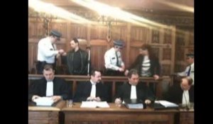 Assises de Liège: procès Willemaerts-Deketelaere