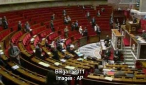 Dexia : les députés français approuvent le sauvetage