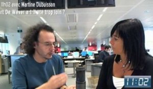 Le 11H02 : Bart De Wever a-t-il été trop loin ?