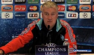 Deschamps : "L'Inter; une équipe typiquement italienne"