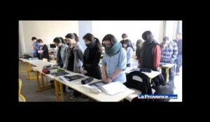 Fusillade de Toulouse :  une minute de silence dans toutes les écoles