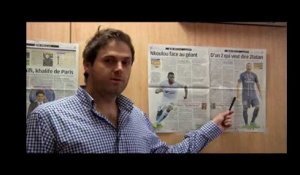 OM-PSG : "Si Gignac marque; tout Marseille sera à ses pieds"