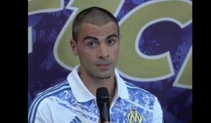 Bracigliano : "Fier et excité de rejoindre l'OM"