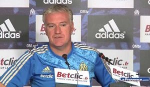 Loïc Remy : "Prendre Valenciennes à la légère  peut être dangereux"