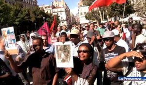 Marseille : la communauté comorienne demande la démission de Claude Guéant