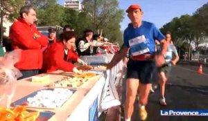Marseille Marathon 2011 : 6 000 coureurs au départ; tous vainqueurs !