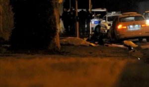 Marseille : un homme meurt percuté par une voiture volée